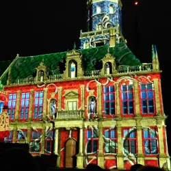 Veurne Town Hall (Stadhuis) - Veurne