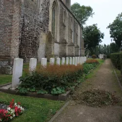 Veurne War Memorial - Veurne