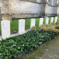 Veurne War Memorial - Veurne
