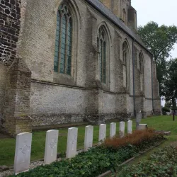 Veurne War Memorial - Veurne