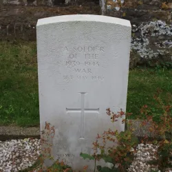 Veurne War Memorial - Veurne