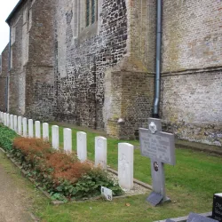 Veurne War Memorial - Veurne