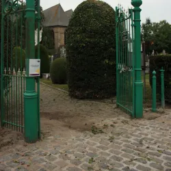 Veurne War Memorial - Veurne