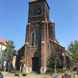 Church of Saint Martin (Sint-Martinuskerk) - Vilvoorde