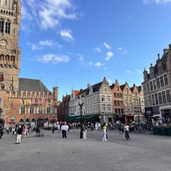 Local Market Square (Markt) - Vilvoorde