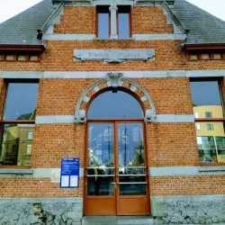 Vilvoorde Train Station - Vilvoorde