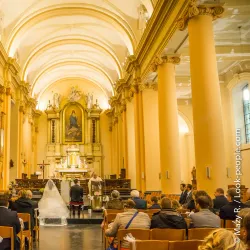 Chapel of Saint Joseph - Waterloo