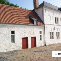 Hougoumont Farm - Waterloo