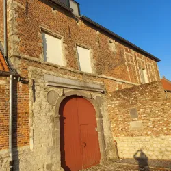 Hougoumont Farm - Waterloo