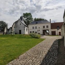 Hougoumont Farm - Waterloo