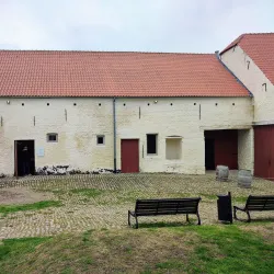 Hougoumont Farm - Waterloo
