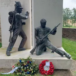 Hougoumont Farm - Waterloo