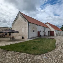 Hougoumont Farm - Waterloo