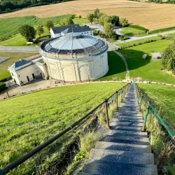 Lion's Mound (Butte du Lion) - Waterloo