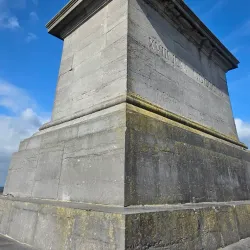 Lion's Mound (Butte du Lion) - Waterloo