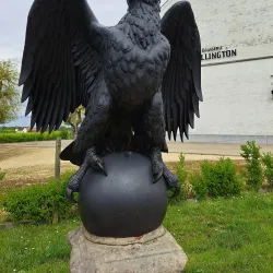 Lion's Mound (Butte du Lion) - Waterloo