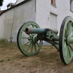 Lion's Mound (Butte du Lion) - Waterloo