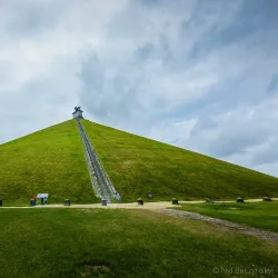Lion's Mound (Butte du Lion) - Waterloo