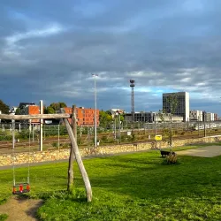 Parc de la Bellevue - Waterloo