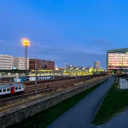 Parc de la Bellevue - Waterloo
