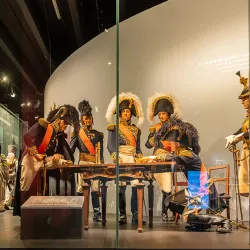 Waterloo Museum - Memorial 1815 - Waterloo