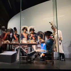 Waterloo Museum - Memorial 1815 - Waterloo