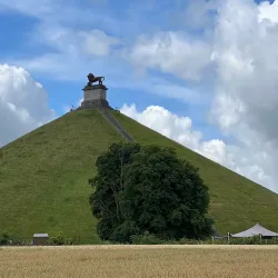 Waterloo Museum - Memorial 1815 - Waterloo