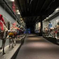 Waterloo Museum - Memorial 1815 - Waterloo