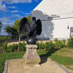 Waterloo Museum - Memorial 1815 - Waterloo