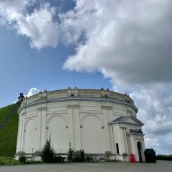 Waterloo Museum - Memorial 1815 - Waterloo