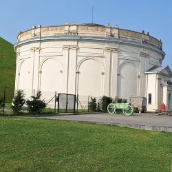 Waterloo Museum - Memorial 1815 - Waterloo