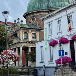 Waterloo Tourist Information Center - Waterloo