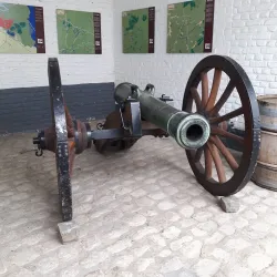 Waterloo Tourist Information Center - Waterloo