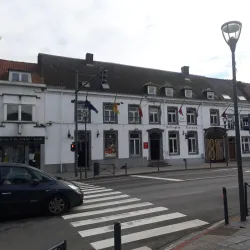 Waterloo Tourist Information Center - Waterloo