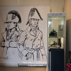 Waterloo Tourist Information Center - Waterloo