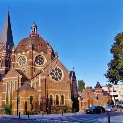 Saint-Job Church - Watermael-Boitsfort