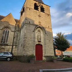 Sint-Servatius Church - Wemmel