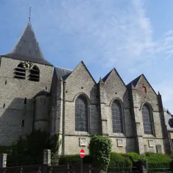 Sint-Servatius Church - Wemmel