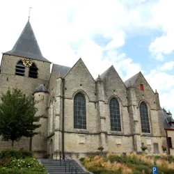 Sint-Servatius Church - Wemmel