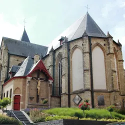 Sint-Servatius Church - Wemmel