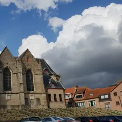 Sint-Servatius Church - Wemmel