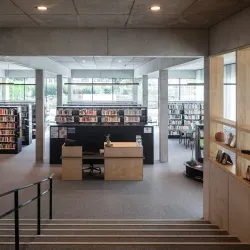 Wemmel Library - Wemmel