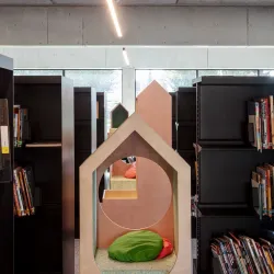 Wemmel Library - Wemmel