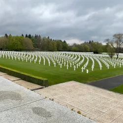 Brussels American Cemetery and Memorial - Wezembeek-Oppem
