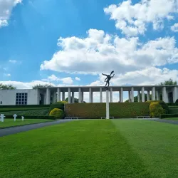 Brussels American Cemetery and Memorial - Wezembeek-Oppem