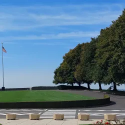 Brussels American Cemetery and Memorial - Wezembeek-Oppem