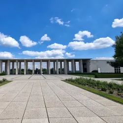 Brussels American Cemetery and Memorial - Wezembeek-Oppem