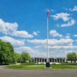 Brussels American Cemetery and Memorial - Wezembeek-Oppem