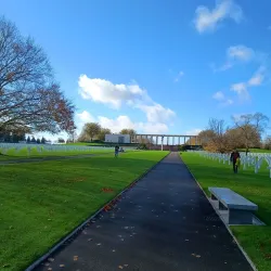 Brussels American Cemetery and Memorial - Wezembeek-Oppem