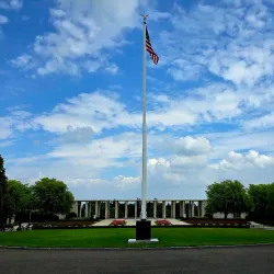 Brussels American Cemetery and Memorial - Wezembeek-Oppem